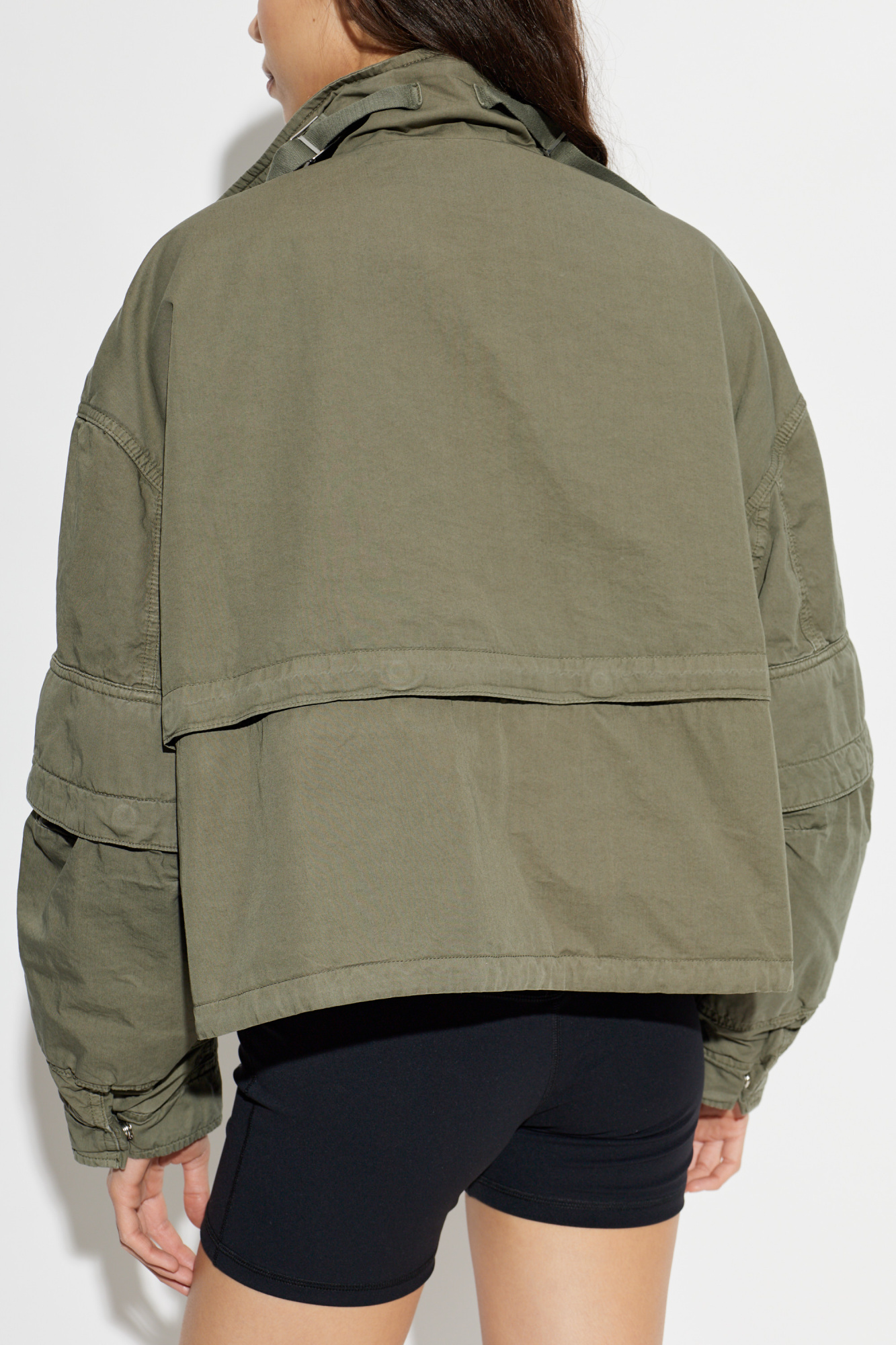 Alexander Wang Jacket with logo | Women's | Vitkac